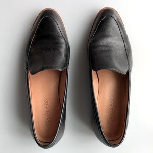 Madewell Frances loafers